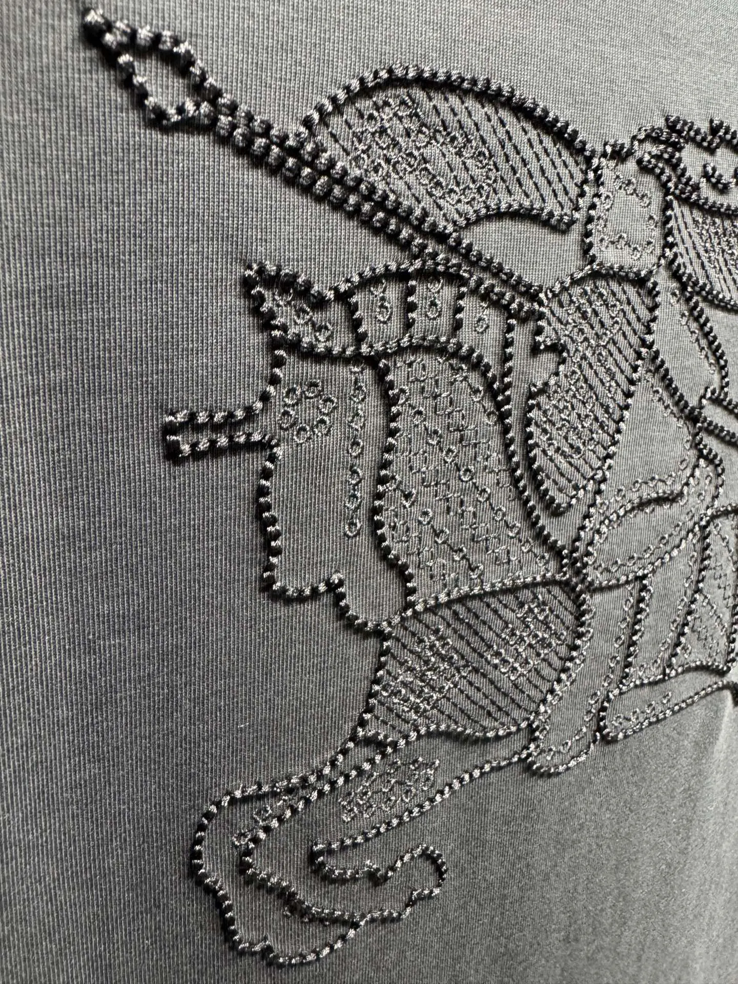 Burberry 26SS 刺绣 短袖T恤 休闲百搭款