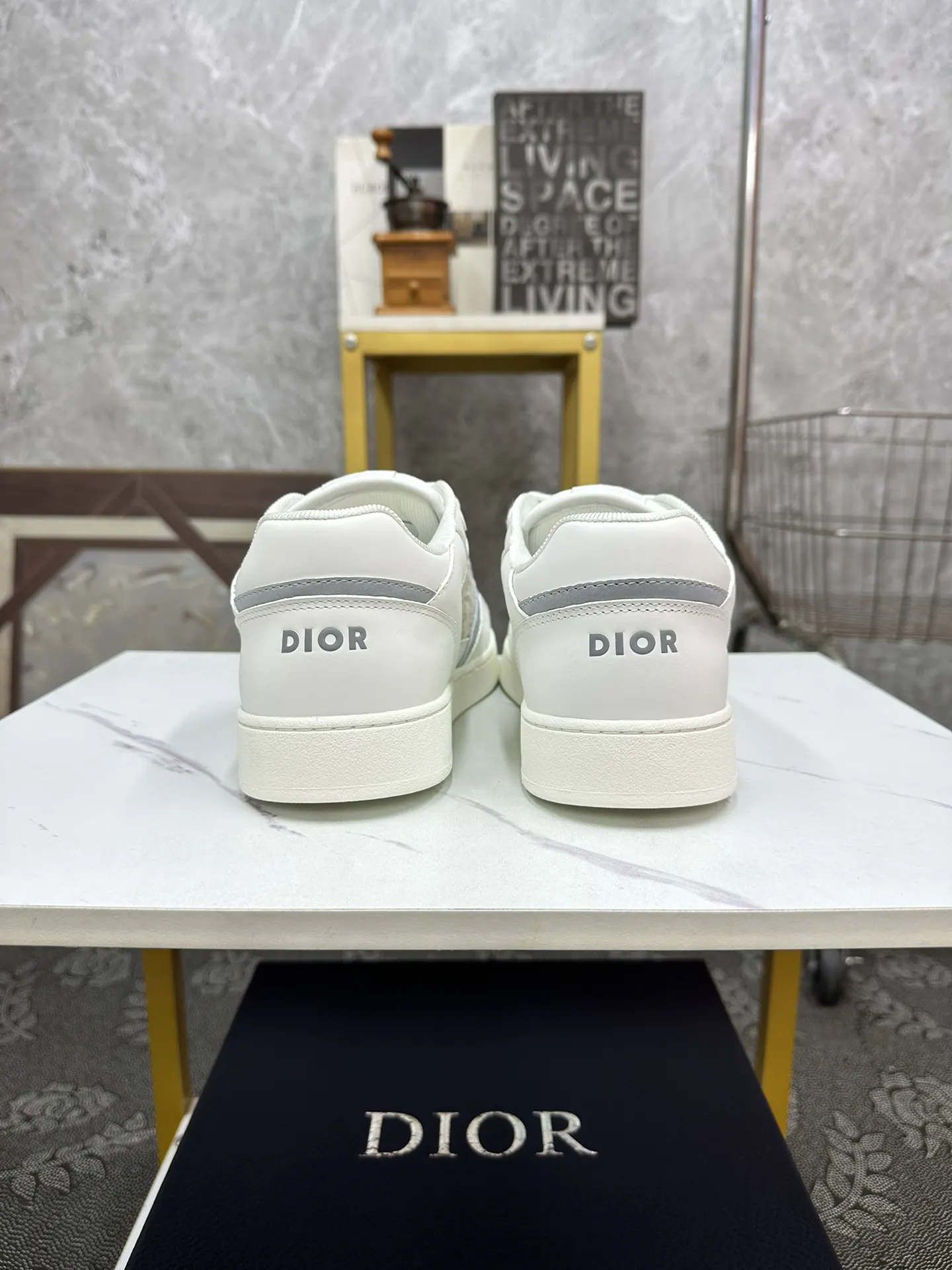 Dior 运动鞋(數字9) Dior 运动鞋(數字9)