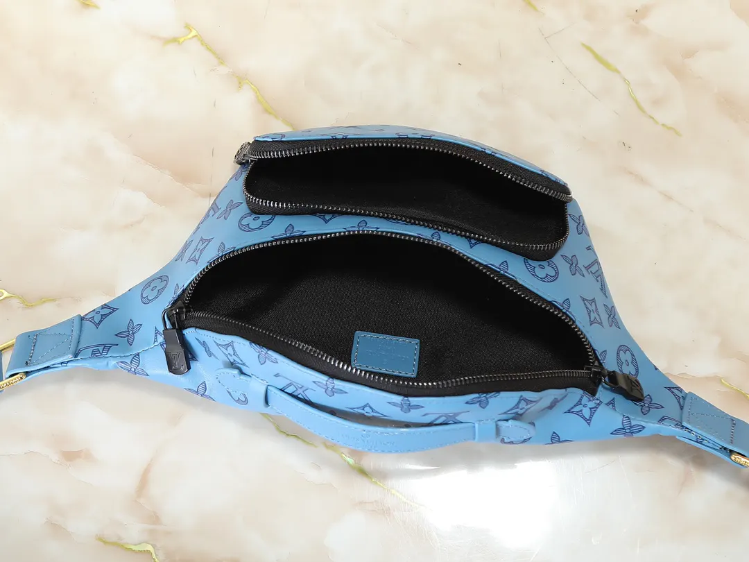 Belt Bag Casual Canvas