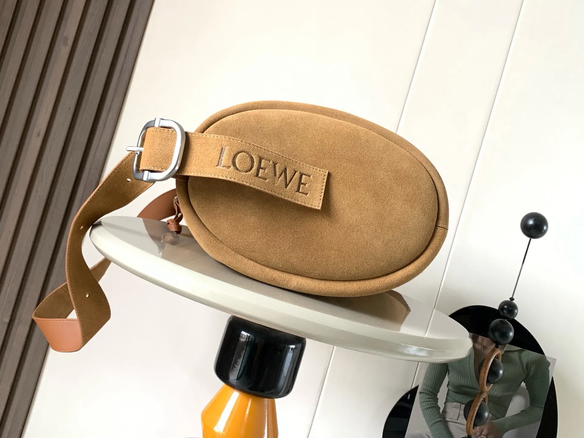 Fashion Item Travel Leather