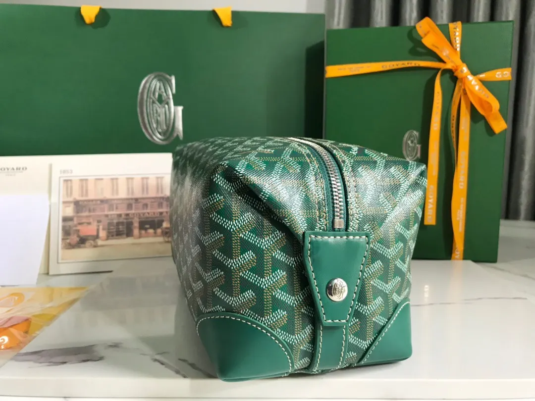 Goyard Cosmetic Pouch