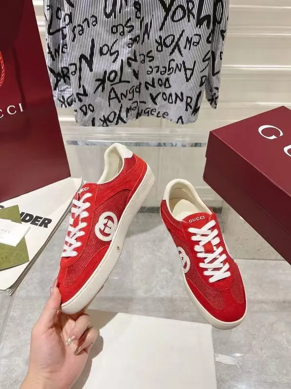 Gucci 运动鞋