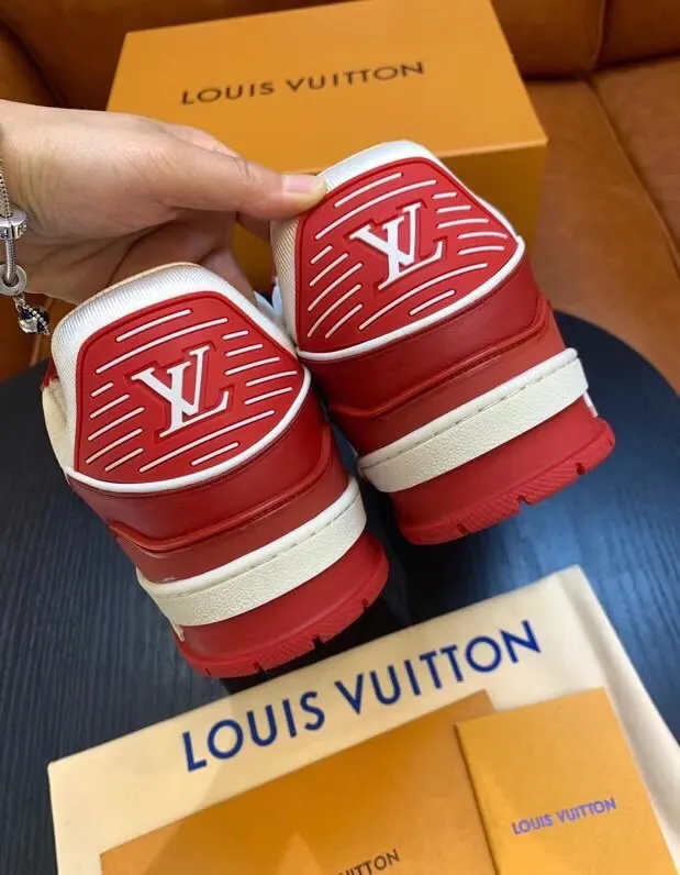 Louis Vuitton 运动鞋
