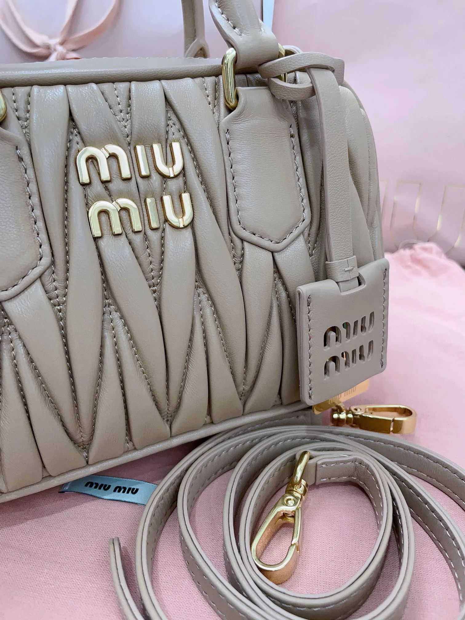 Crossbody Bag Lightweight
