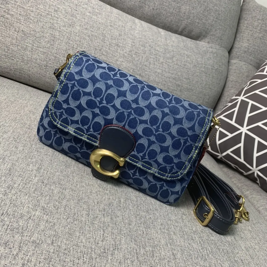 Monogram Crossbody Bag Lightweight