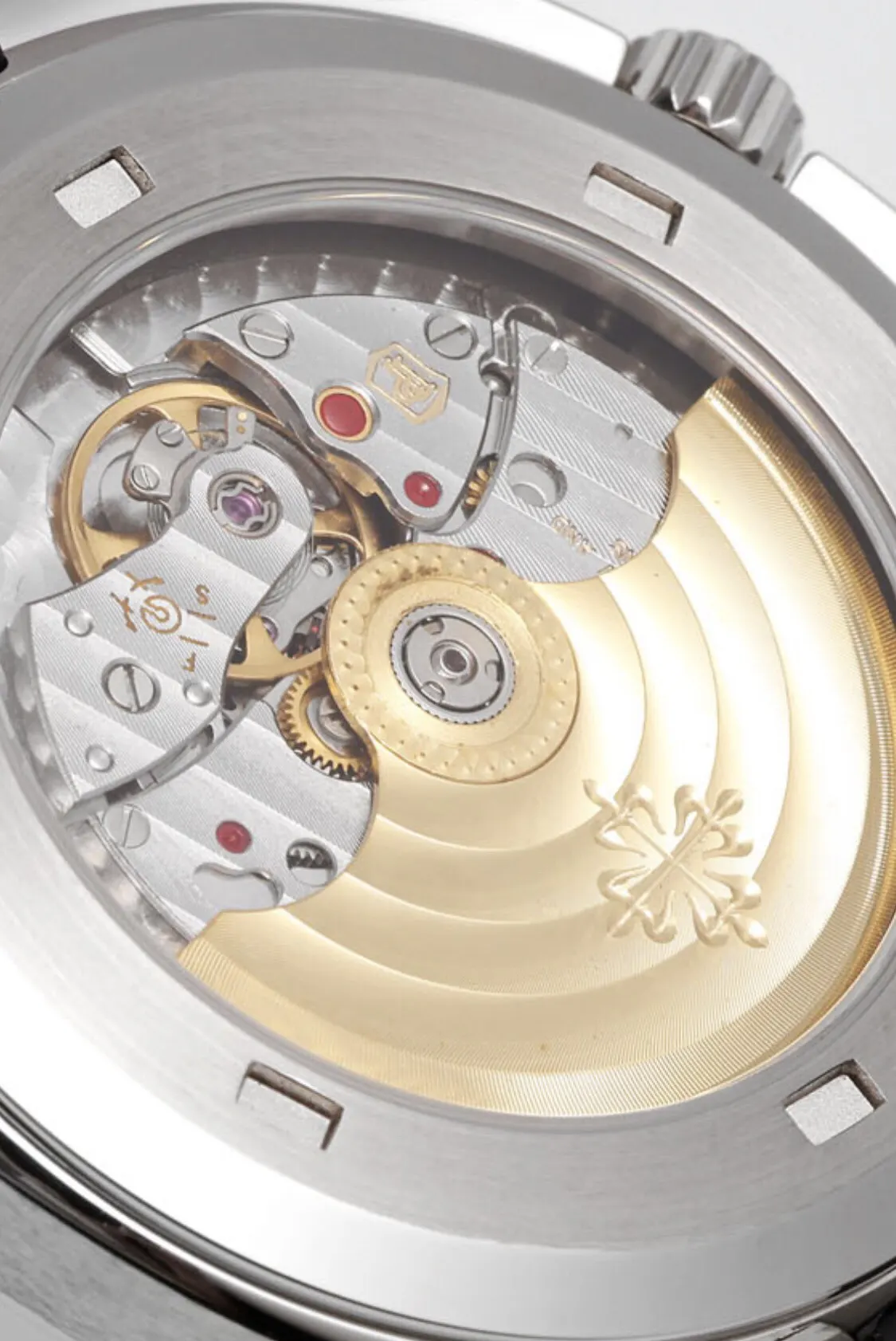 Patek Philippe 紅色 手錶 經典腕表款