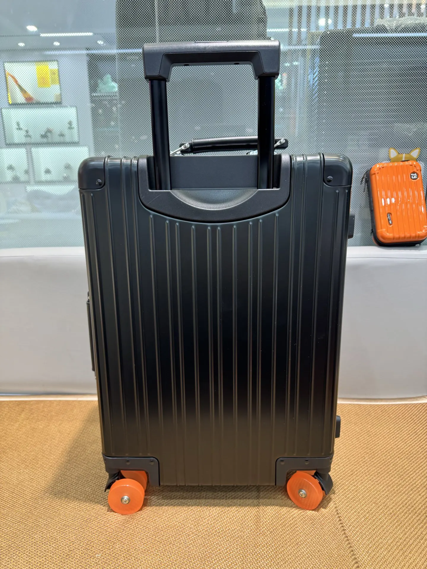 Rimowa Suitcase Travel Lightweight Vintage