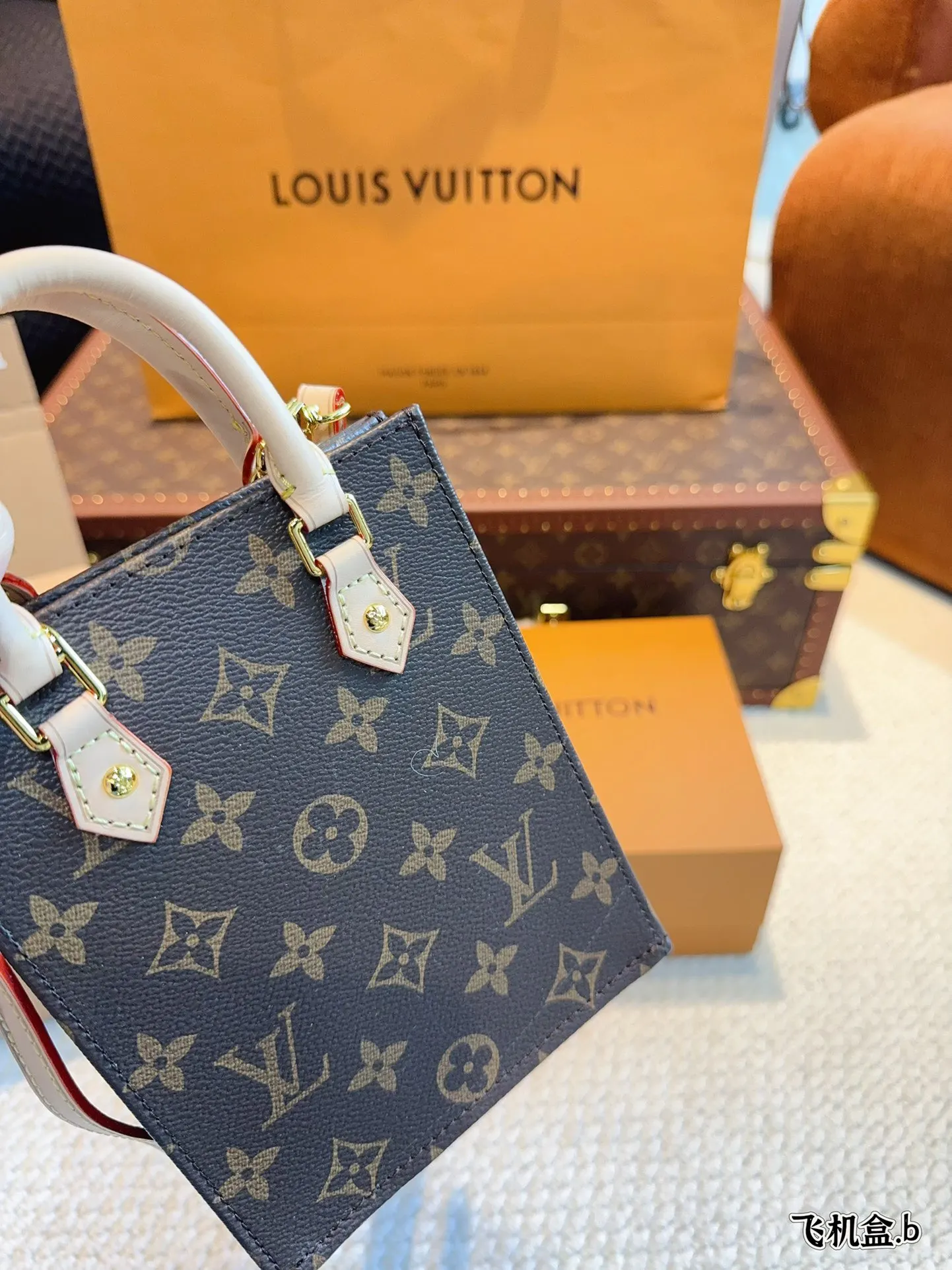 LV 琴谱最新 托特琴谱包 托特包 大容量托特款