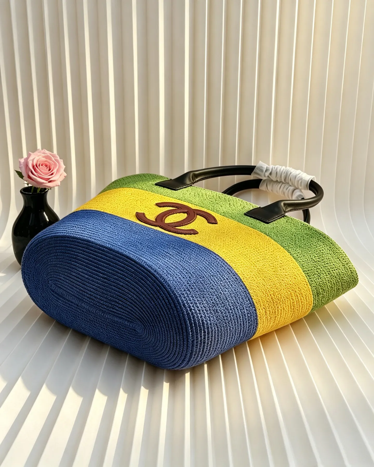 Black Tote Bag