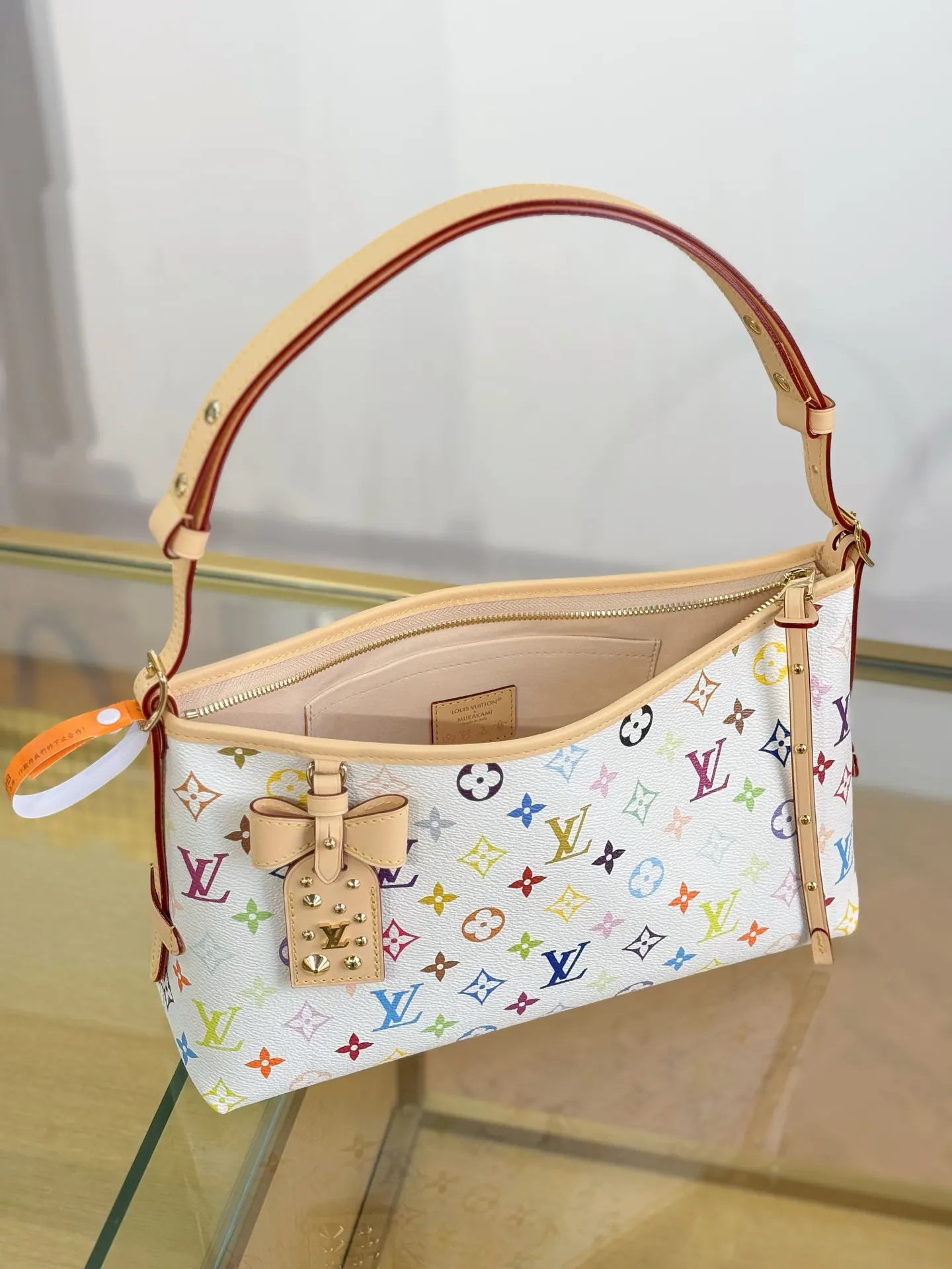 Hobo Shoulder Bag Vintage