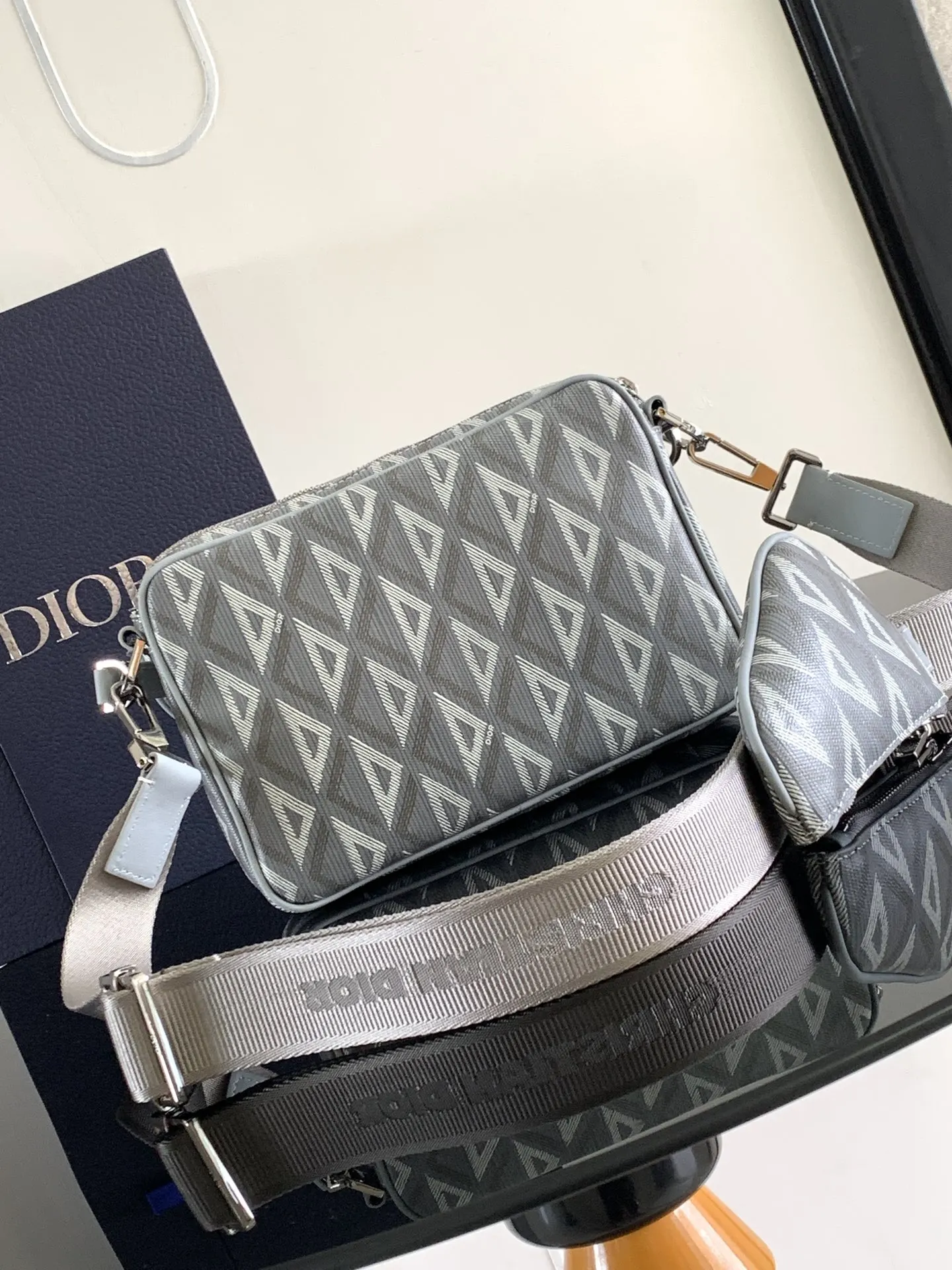 Clutch Bag Leather