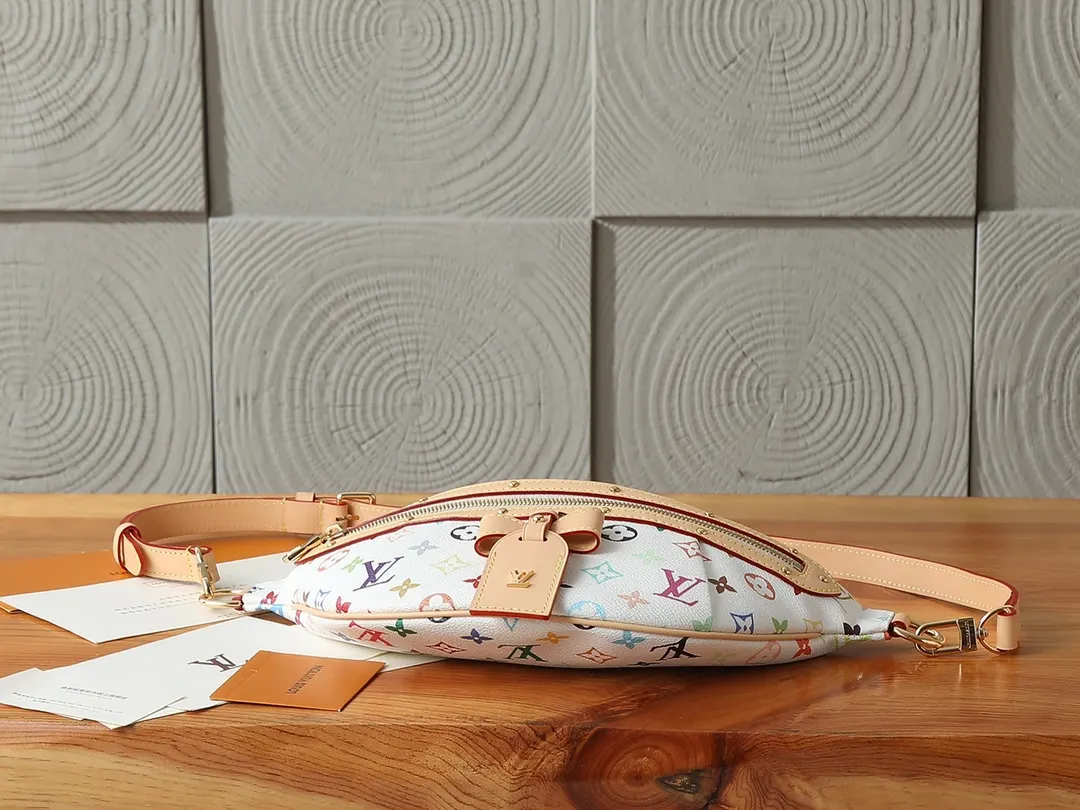 Belt Bag Casual Leather