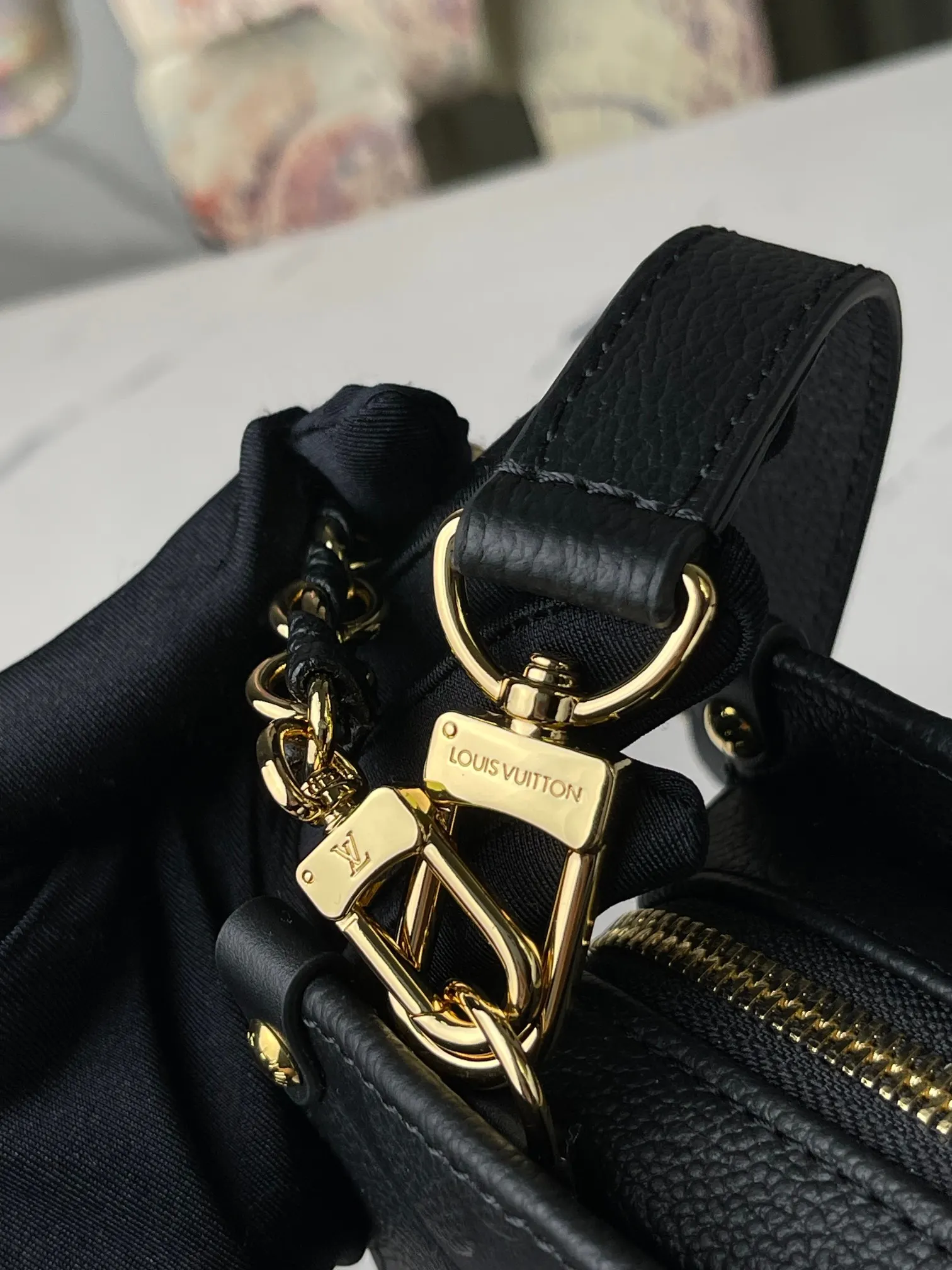 Black Tote Bag