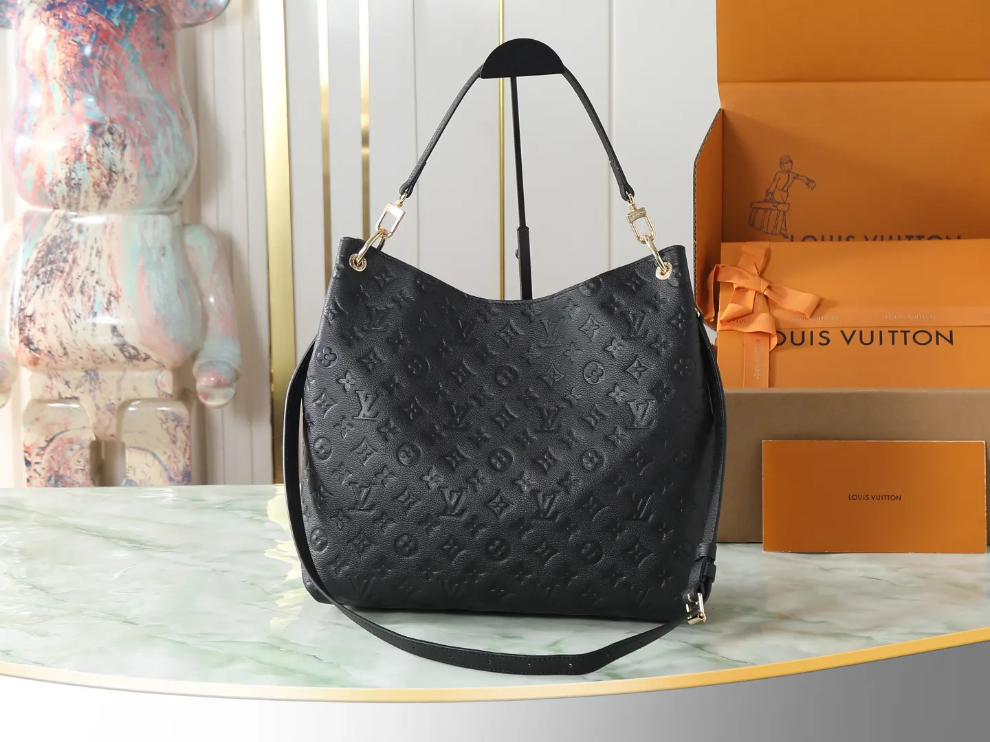 Louis Vuitton Métis Shoulder Bag Vintage
