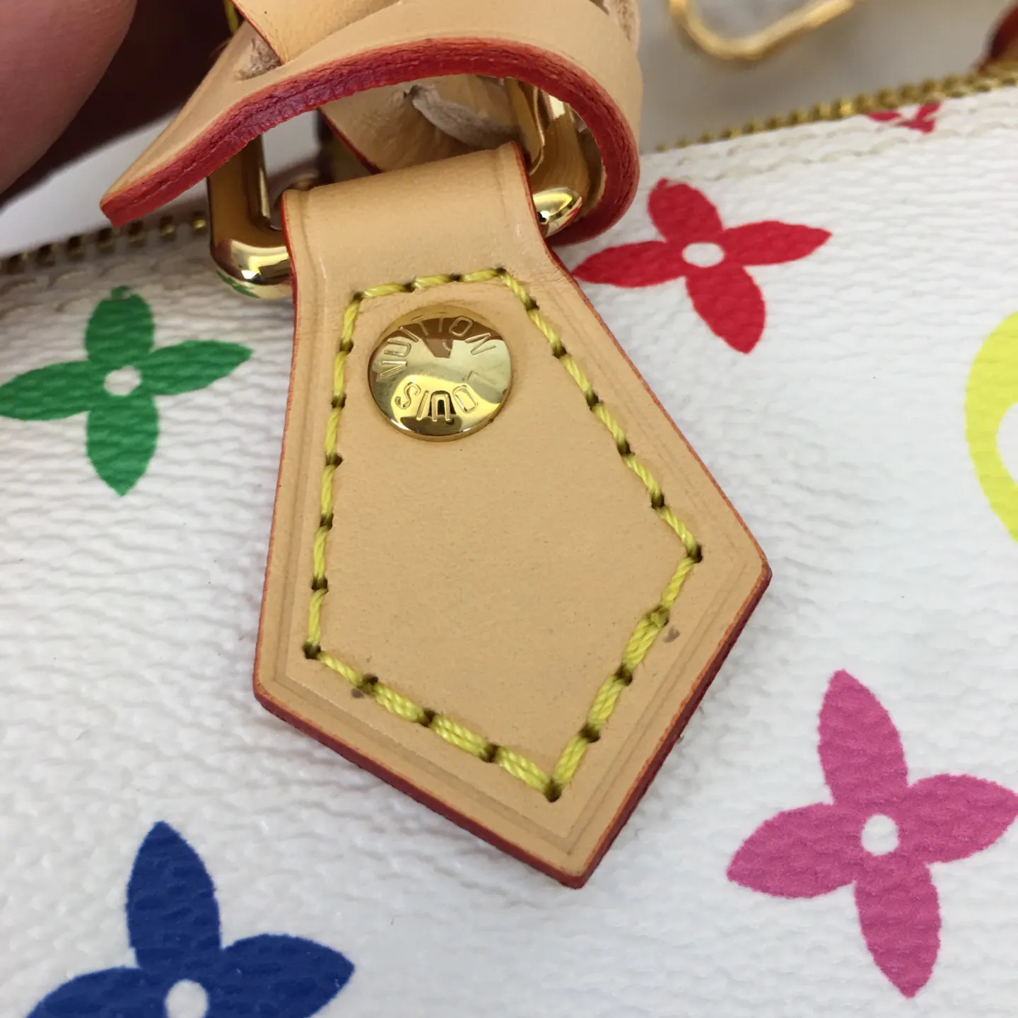 LV Speedy 牛皮 旅行包 大容量旅行款