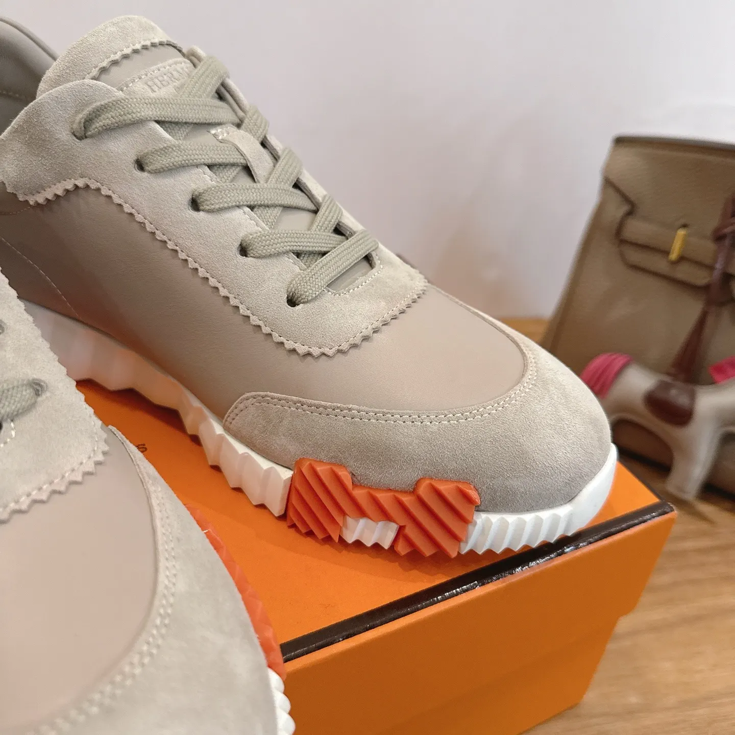 Hermès SS 运动鞋