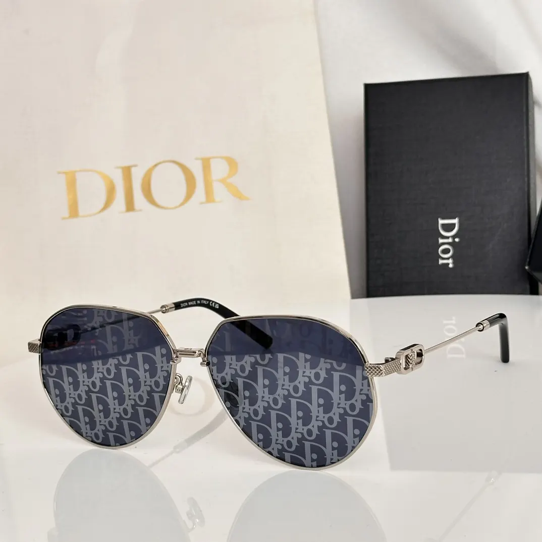 Dior 黑色太阳镜 礼盒套装