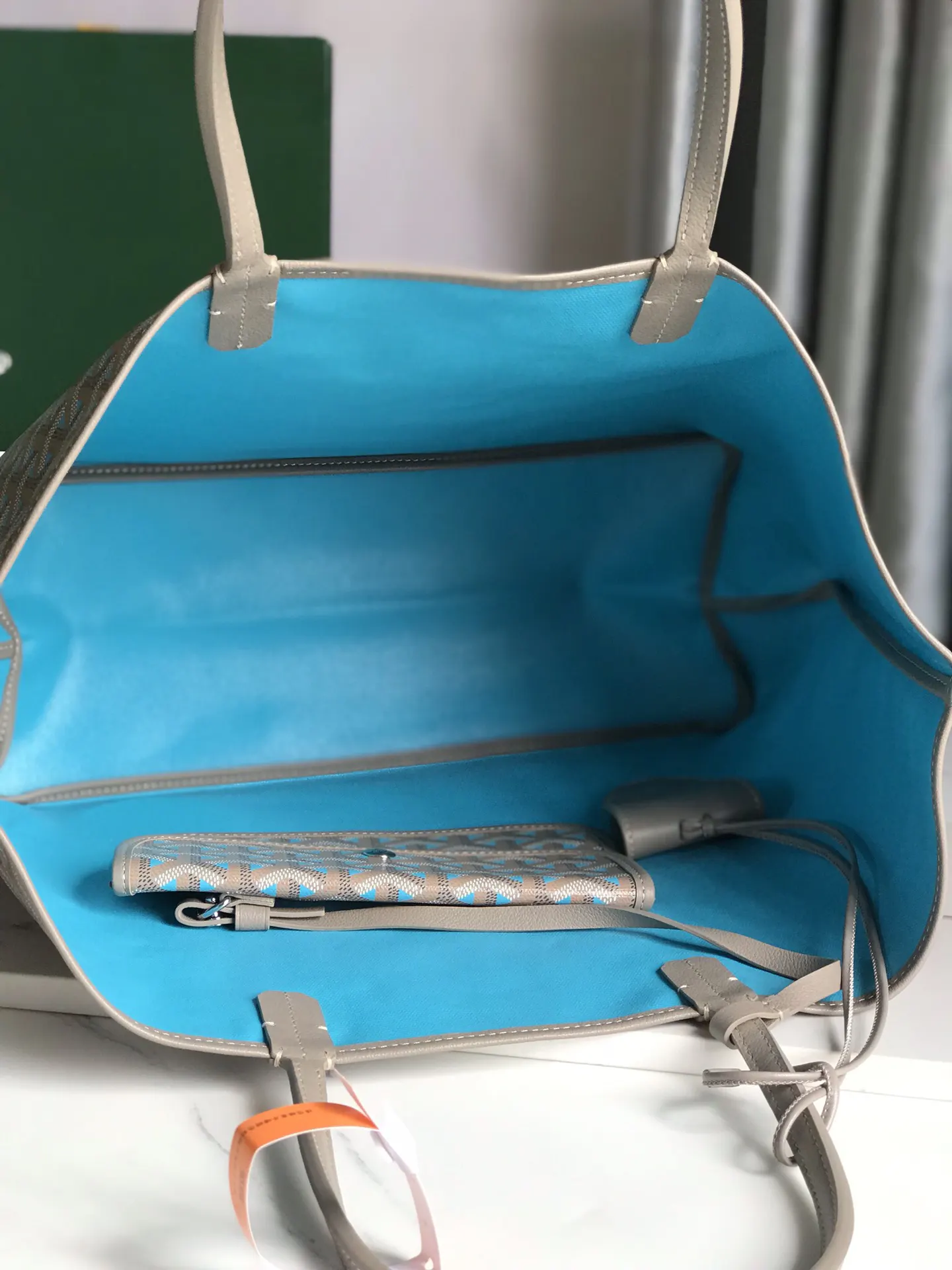Goyard 小牛皮 托特包 大容量托特款