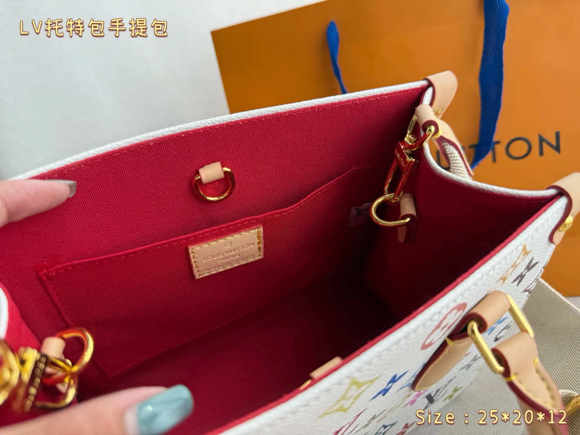 Top Handle Bag Commuter Leather