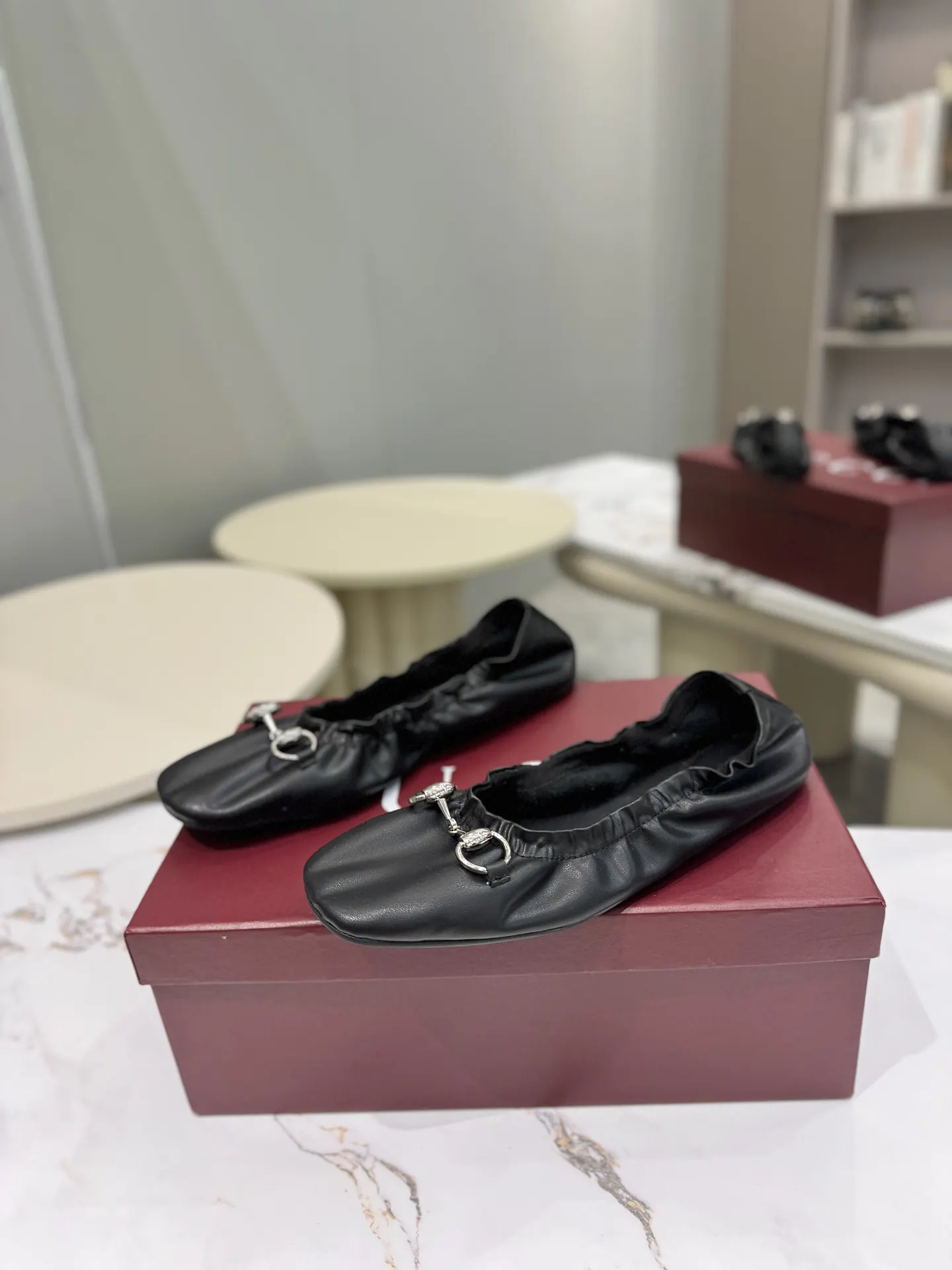 Gucci Horsebit 馬銜扣樂福鞋 休閒通勤