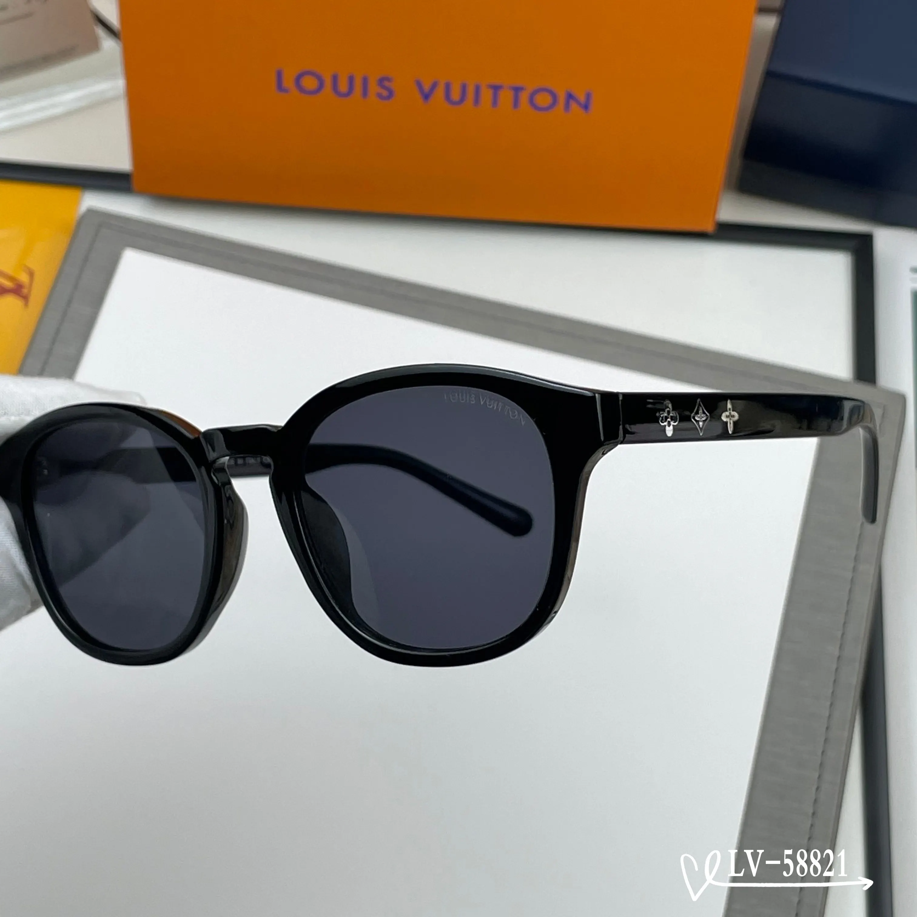 LV 墨镜 時尚防晒款