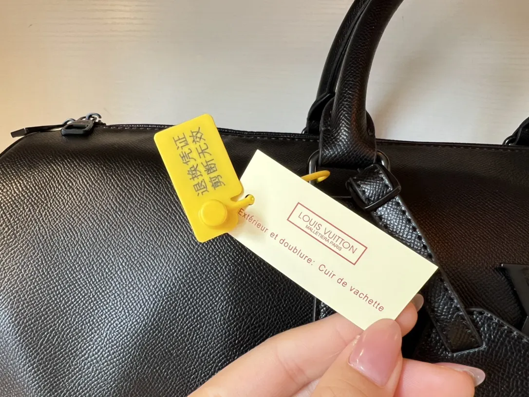黑色 白色 尼龍 旅行袋 大容量旅行款
