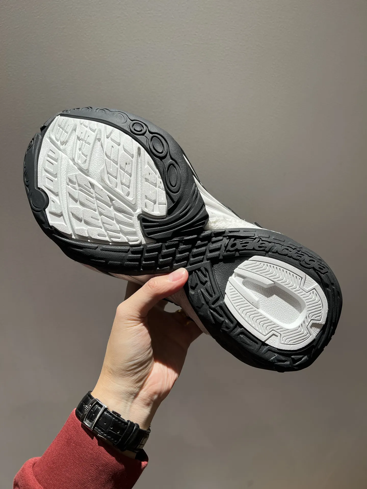 Balenciaga Black Sneakers