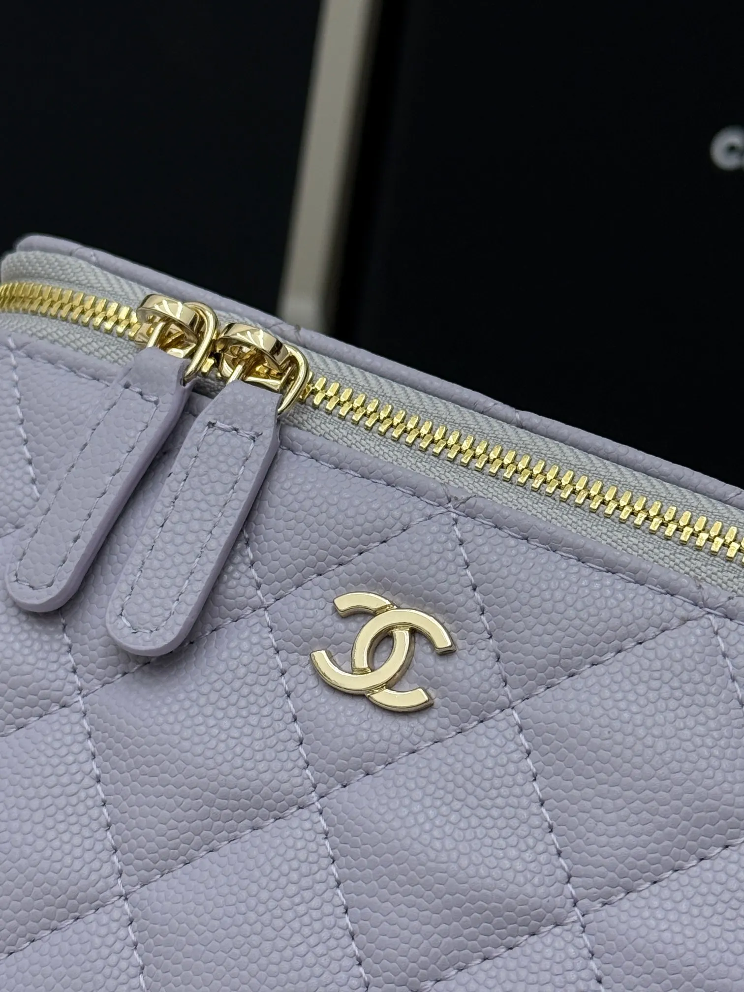 CHANEL 金色 牛皮 鏈條包 精致鏈條款