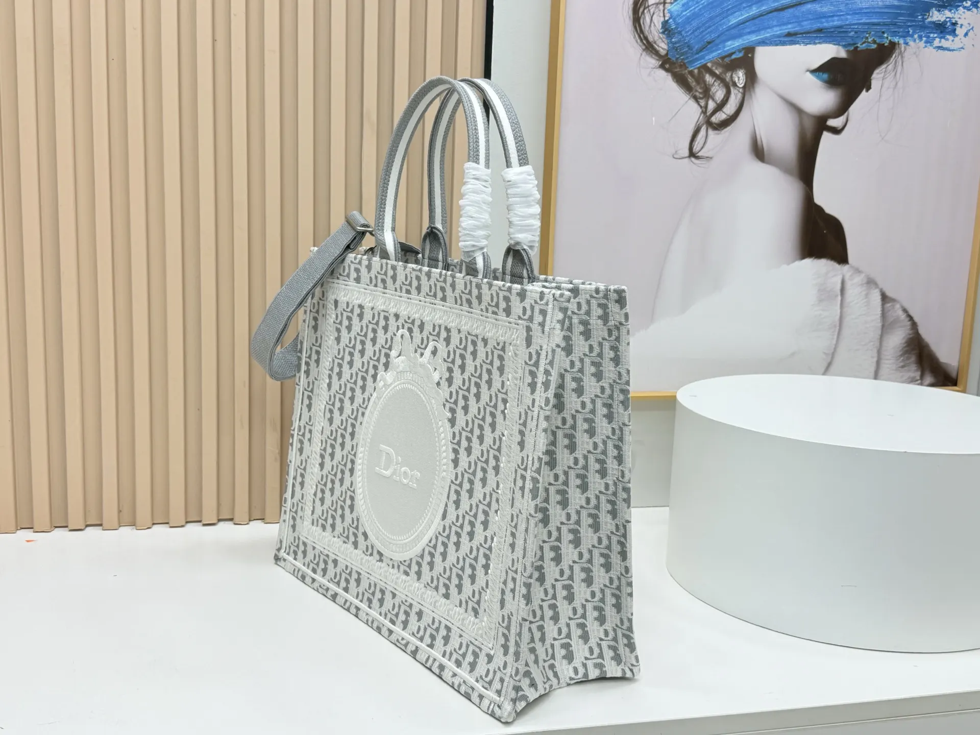 Dior Book Tote 托特包 大容量托特款