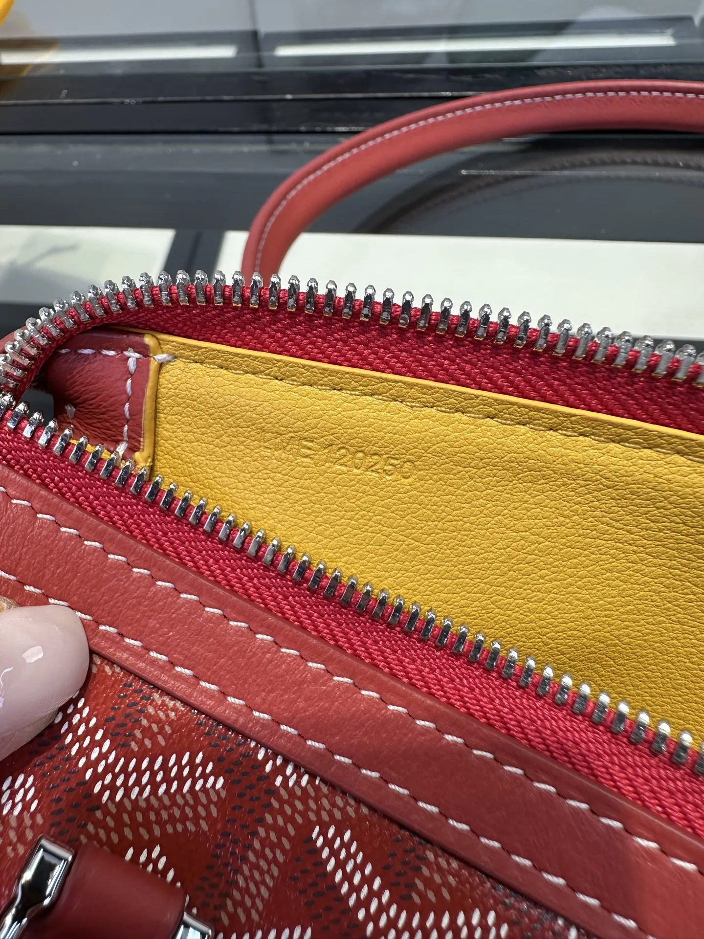 Goyard 手提随性 腋下时髦 轻松适 通勤约会各种场合 腋下包 复古腋下背款
