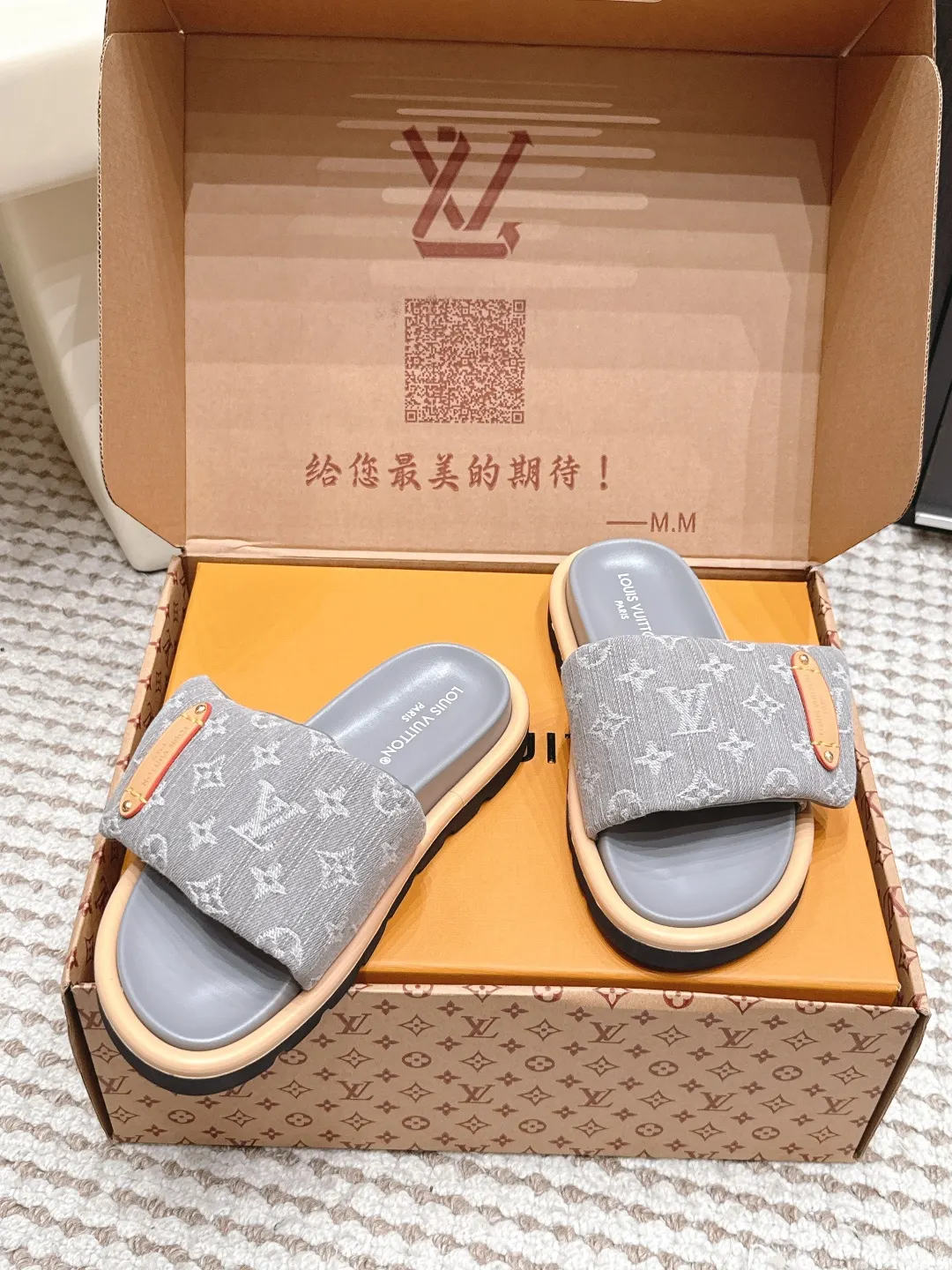 精选 拖鞋 轻便舒适款 款23