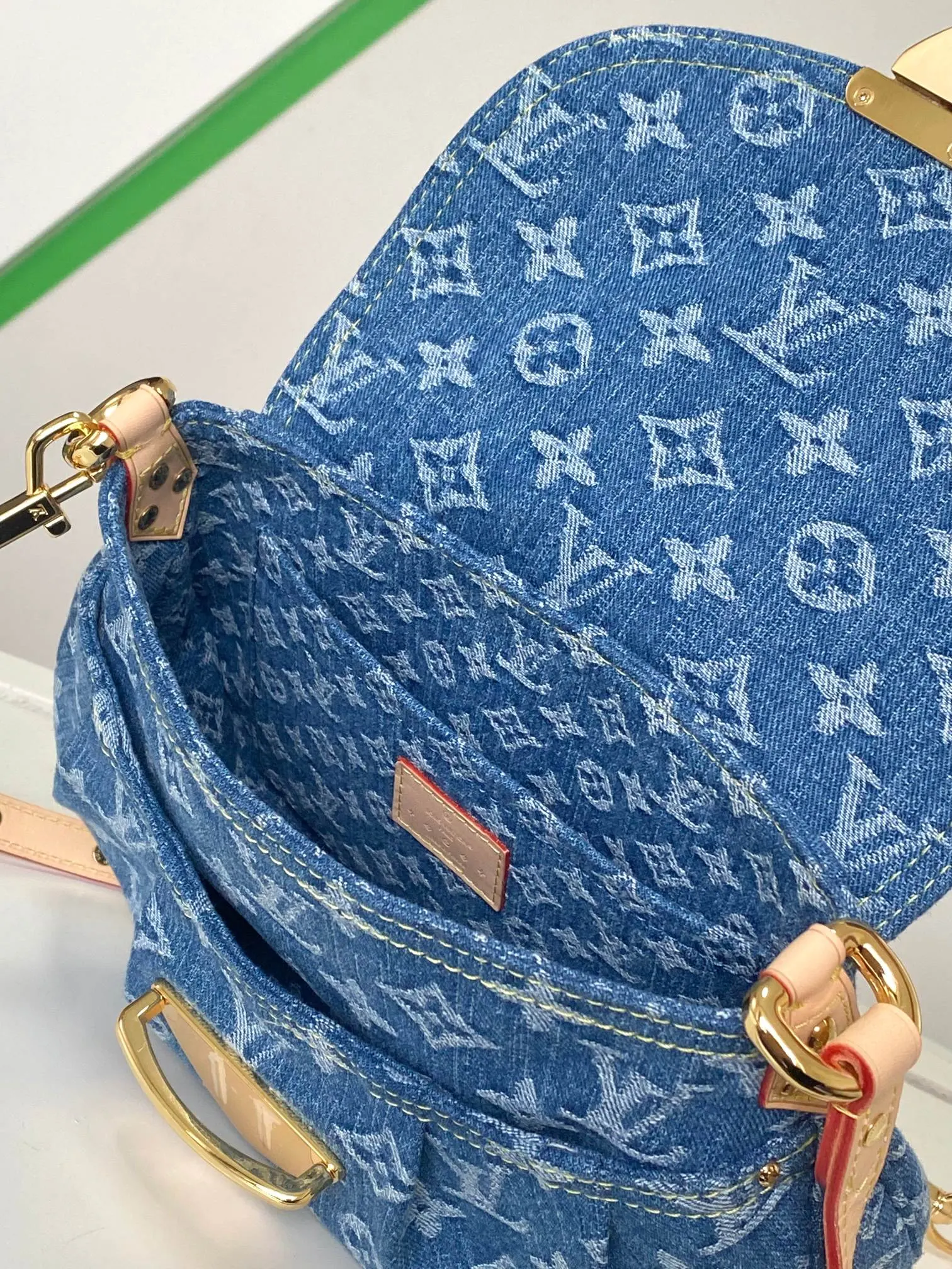 牛仔 帆布 斜背包 輕便斜挎款