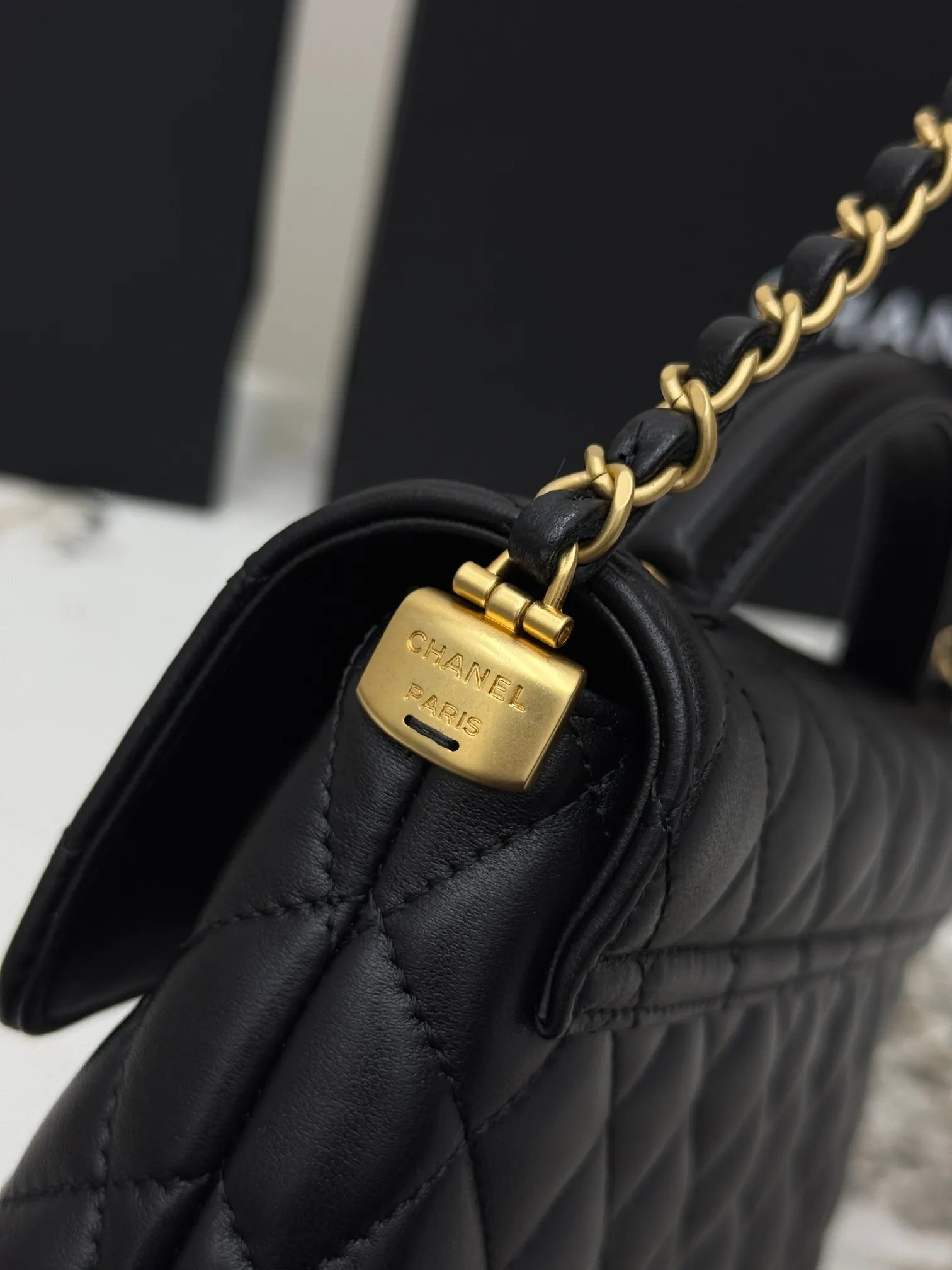 Chanel Chain Bag