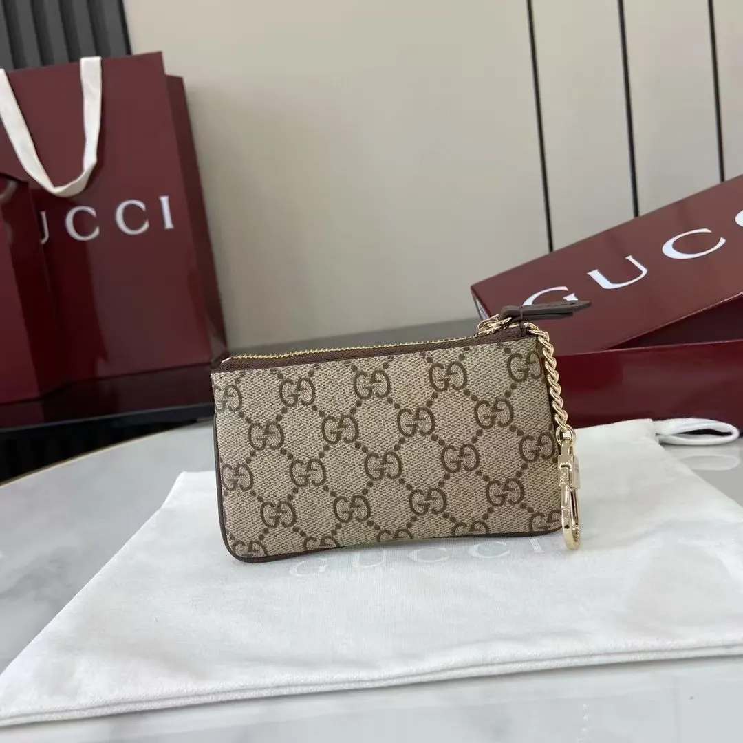 Gucci GG Supreme Ophidia 老花鏈條包 日常搭配
