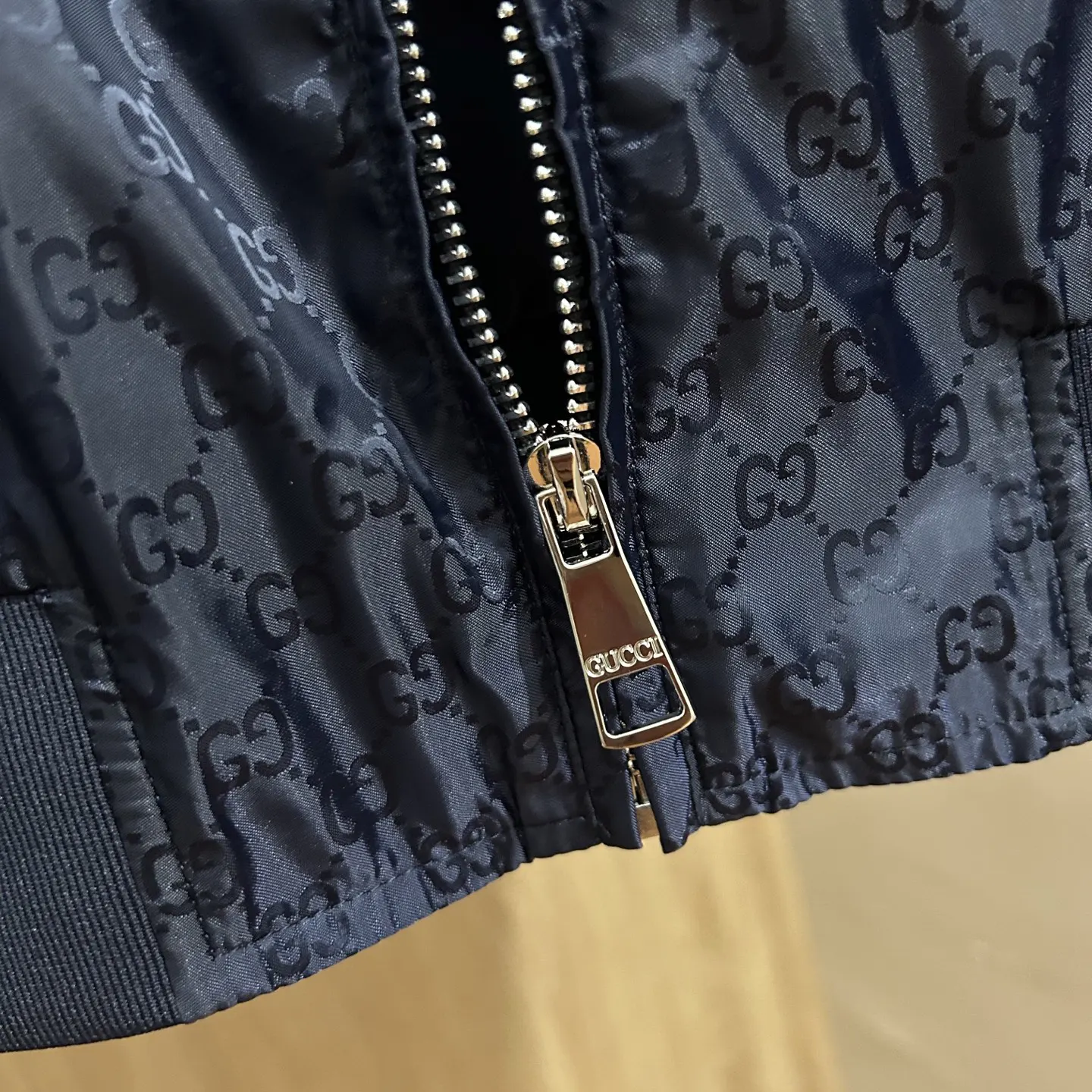 Gucci GG提花夹克外套