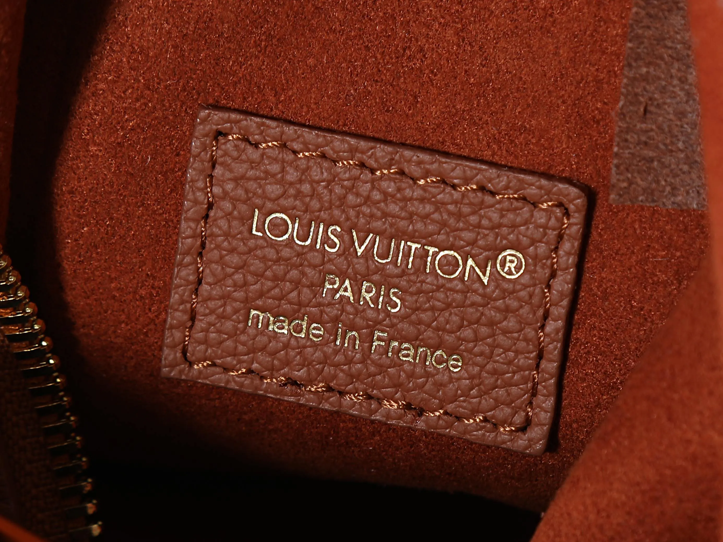 LV gold, handbag Image 9 LV gold, handbag Image 9