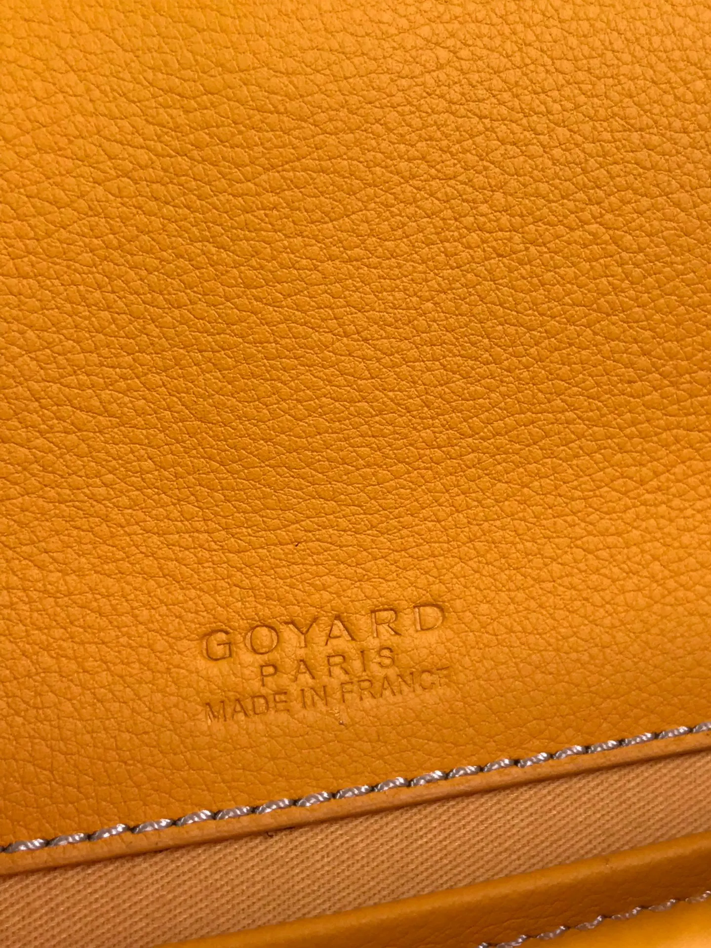 Goyard 荔枝纹 收納包 旅行收納款(數字9) Goyard 荔枝纹 收納包 旅行收納款(數字9)