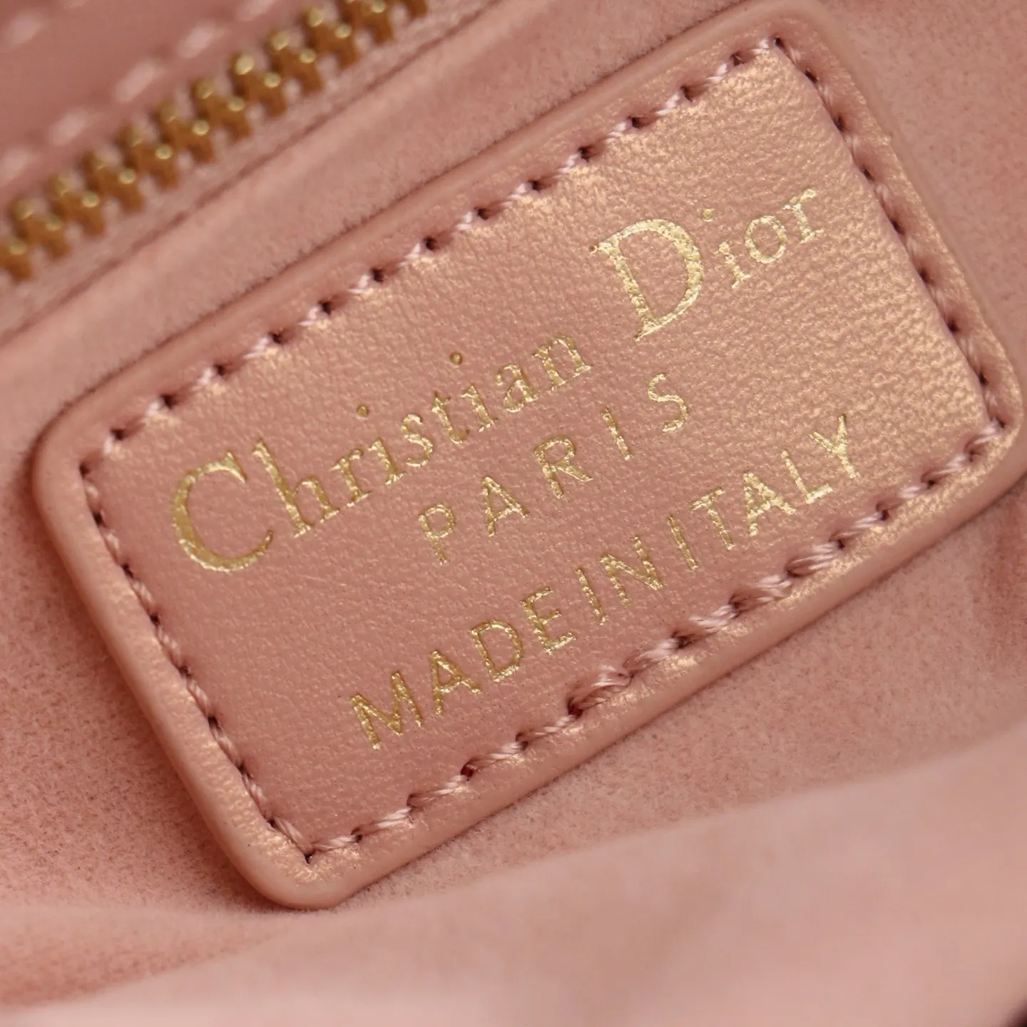 Dior Lady Dior Lady Handbag Top Handle Bag Image 9 Dior Lady Dior Lady Handbag Top Handle Bag Image 9