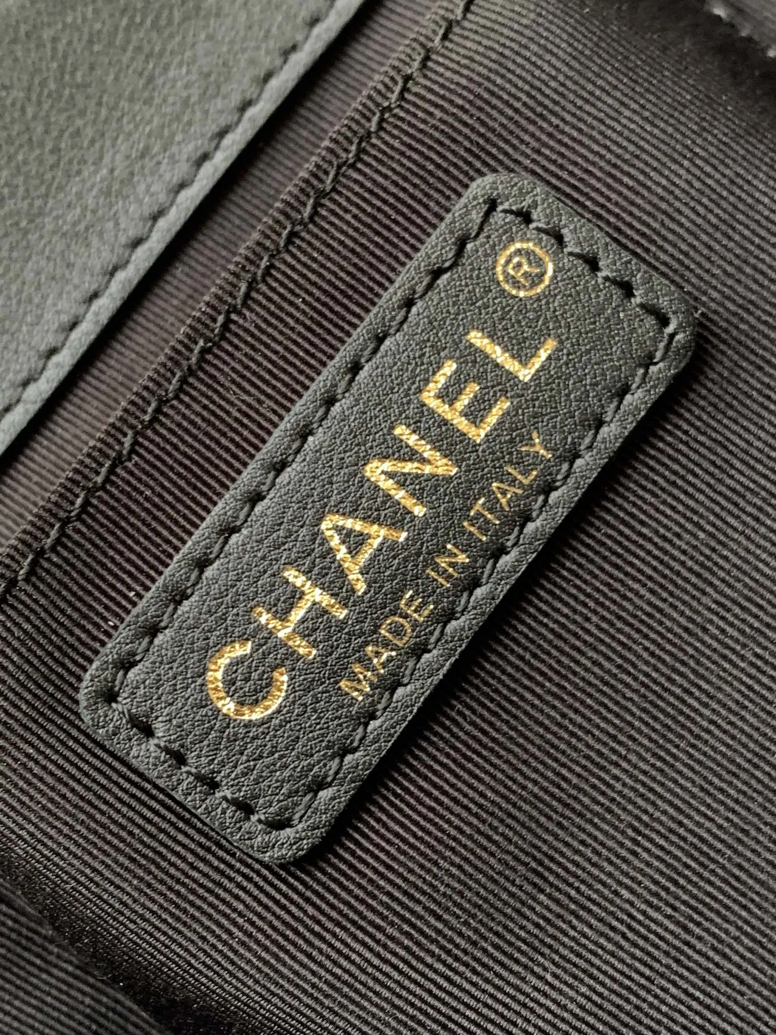 CHANEL 牛皮 雙肩包 实用雙肩款
