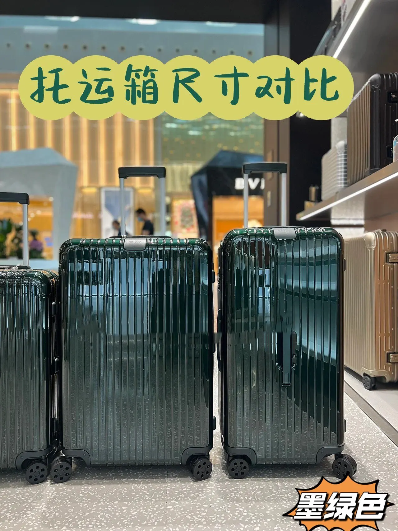黑色 白色 新版升级 RIMOW 日默w Trun 行李箱 旅行拉杆款 輕便出行款