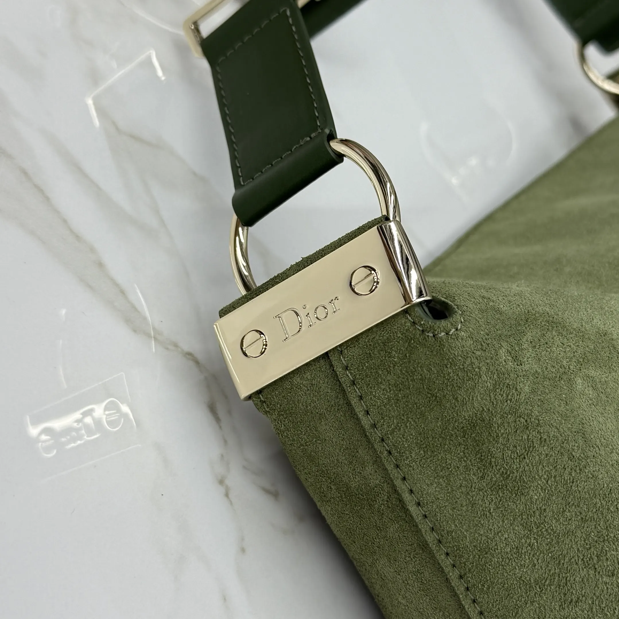 Shoulder Bag Fashion Leather