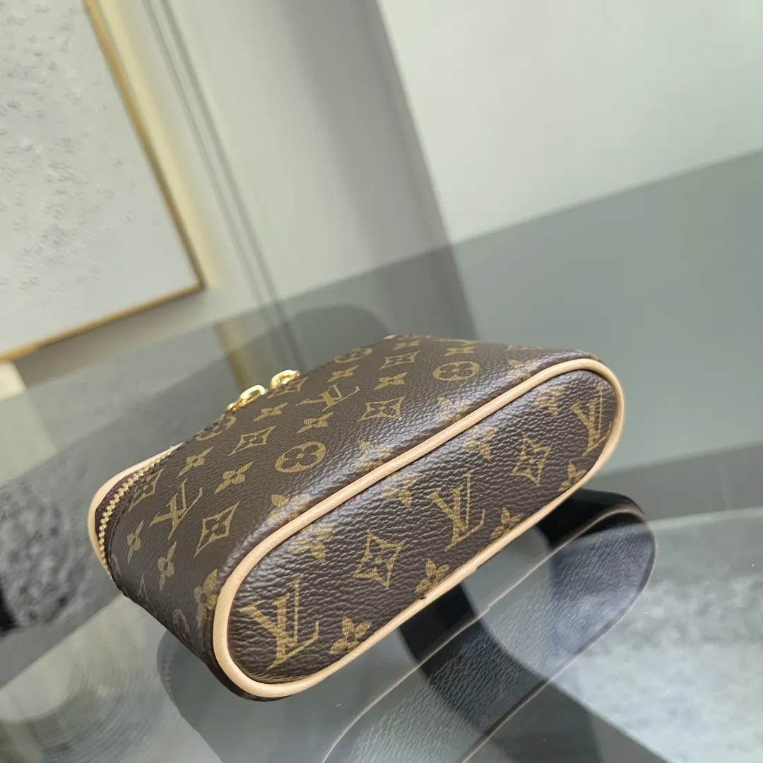 LV 老花 帆布 行李箱 旅行拉杆款 輕便出行款