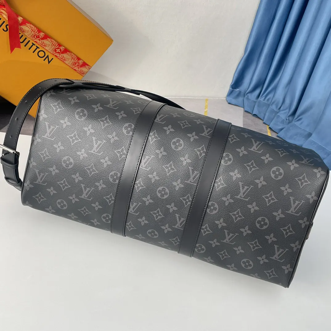 Fashion Item Travel Canvas