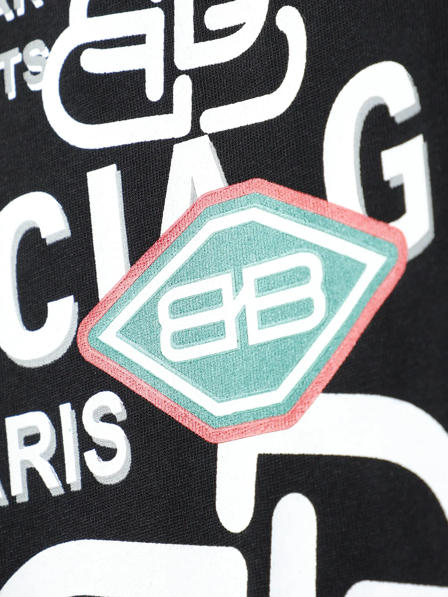 Balenciaga 26SS Logo 字母 短袖T恤