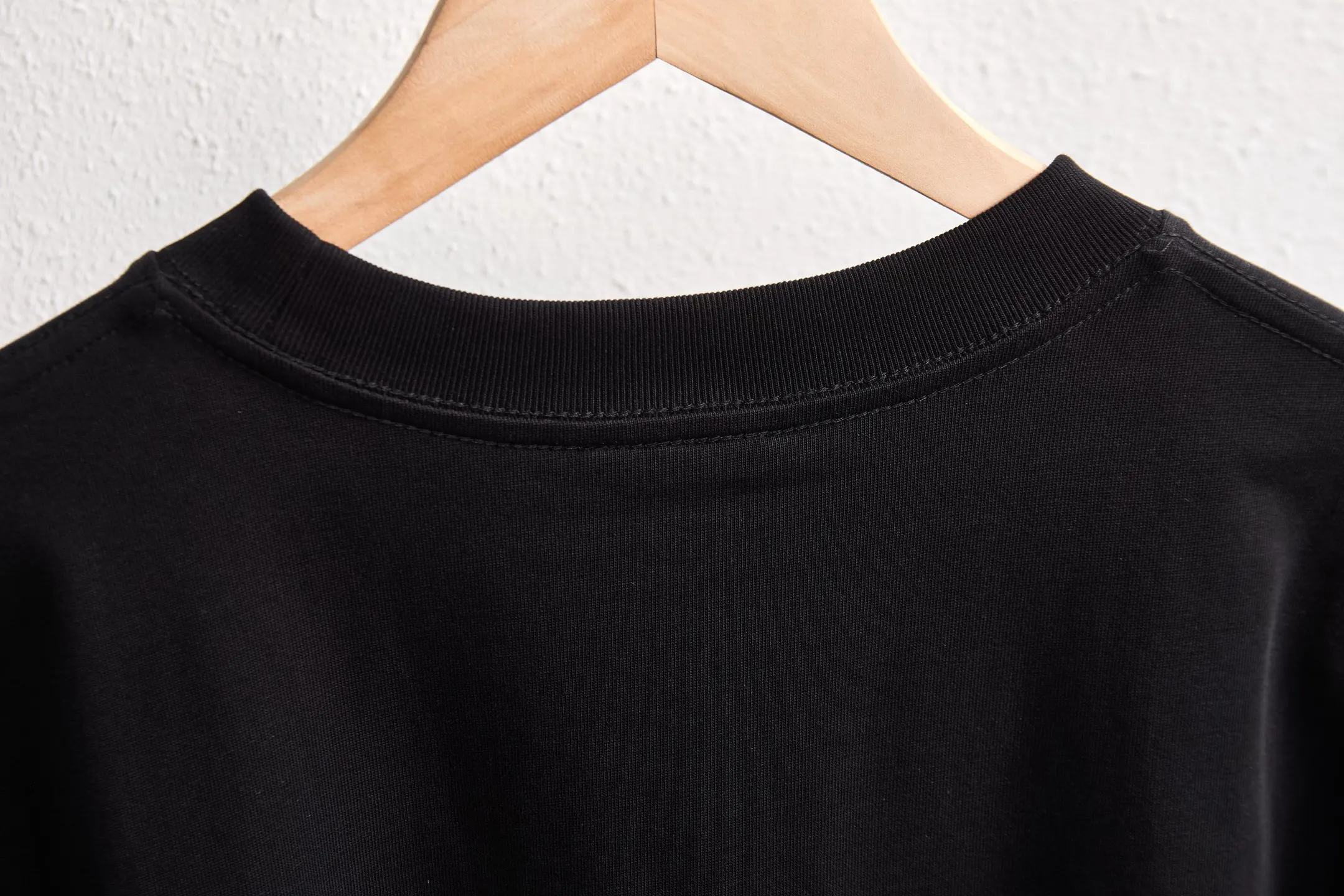 Balenciaga 刺绣 纯棉 短袖T恤