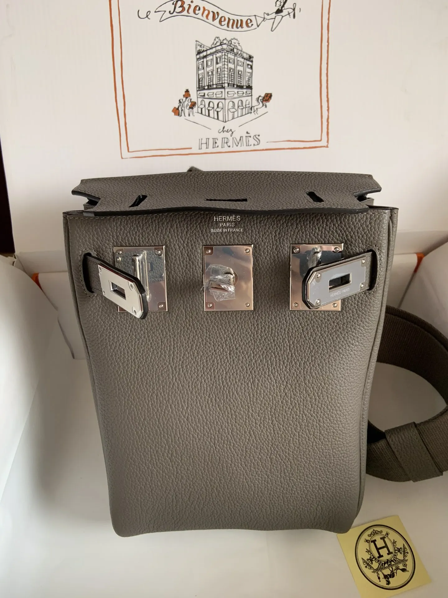Hermès HAC 腰包