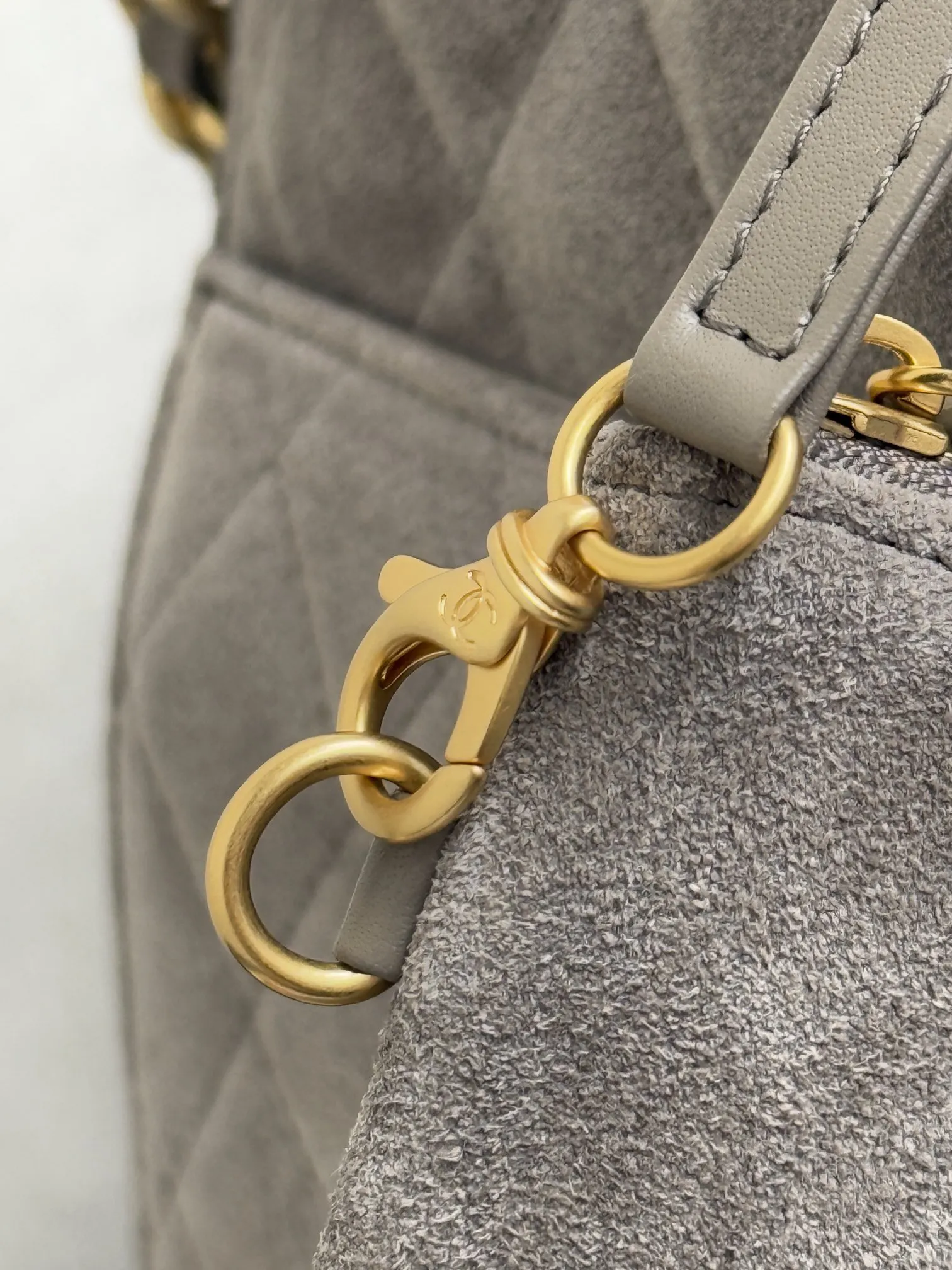 Chain Bag Leather