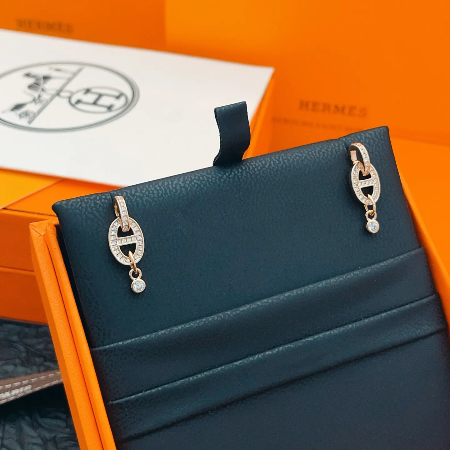 Hermès Roulis 斜挎包