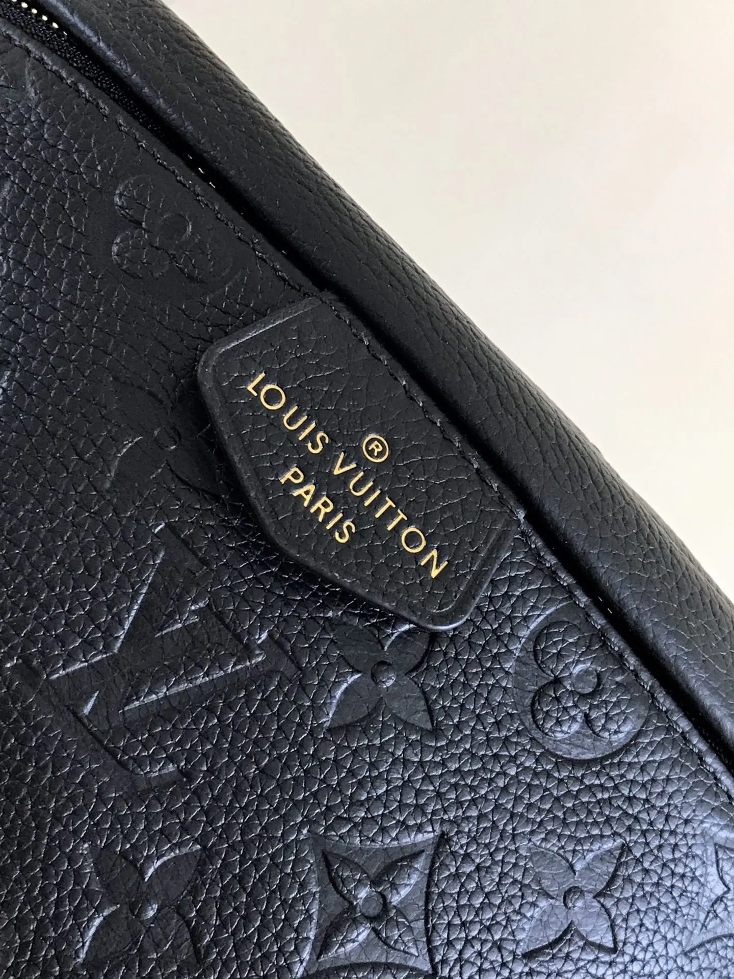Black White Belt Bag Casual