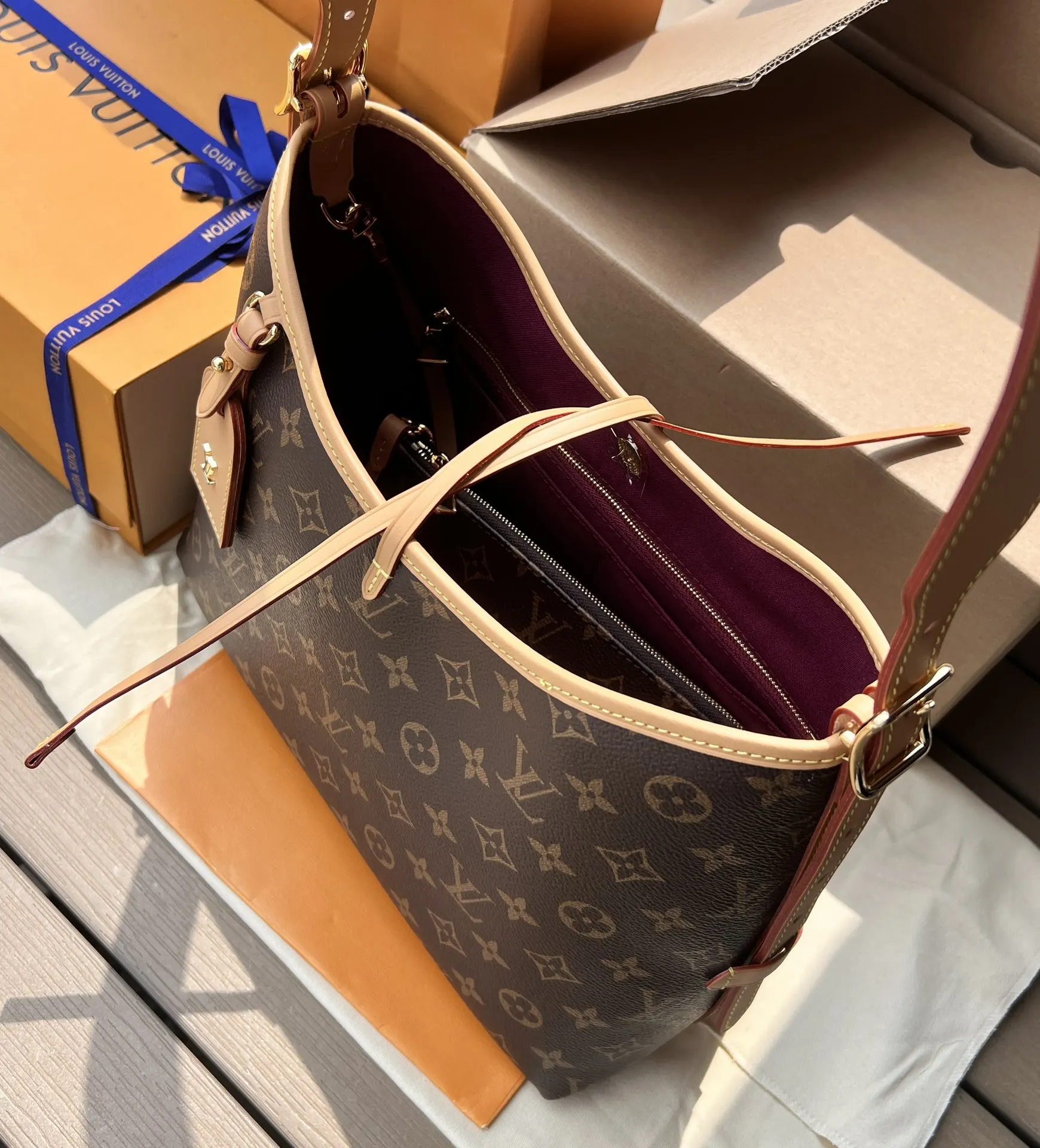 CarryAll 帆布 手拿包 精致手拿款